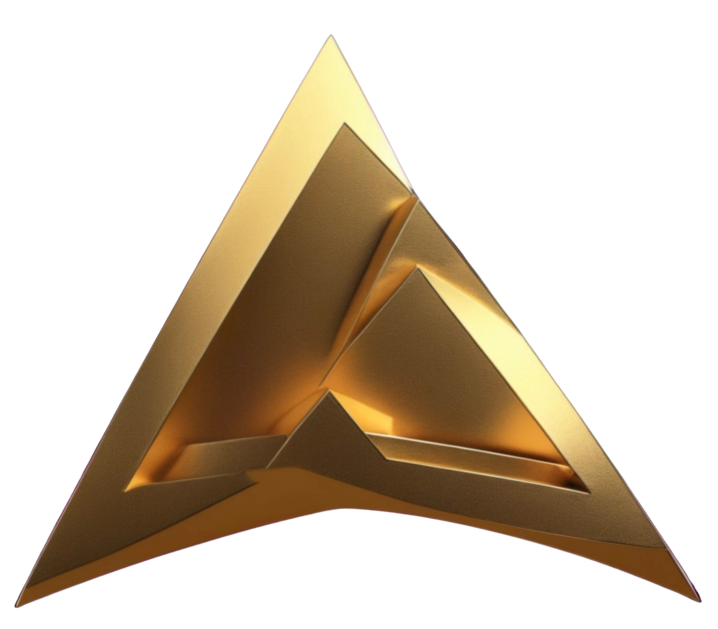 Gujral hills Gold logo